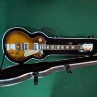 epiphone les paul 08 std plus honeyburst