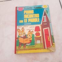 Libro Richard Scarry 1978