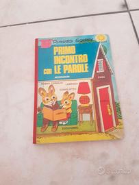 Libro Richard Scarry 1978