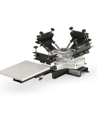 Banco giostra serigrafia