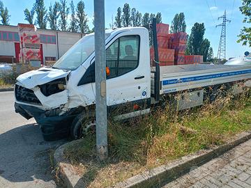 Ford Transit 2.0TDCI INCIDENTATO