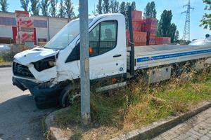 Ford Transit 2.0TDCI INCIDENTATO