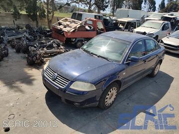 Vw passat 3b3 1.9 tdi 101cv 00-05 -ricambi