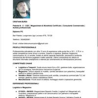 Autista mezzi pesanti