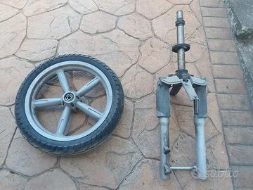 scarabeo 125 150 200 