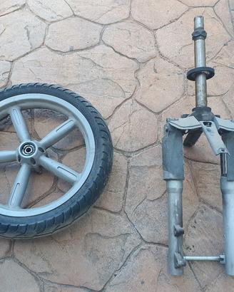 scarabeo 125 150 200 