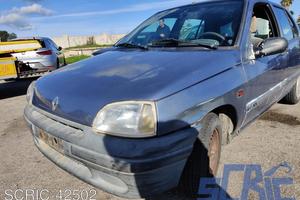 RENAULT CLIO 1 5/357, B/C57 1.2 58CV - Ricambi