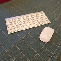 Mouse e Tastiera Apple Magic mouse bluetooth 