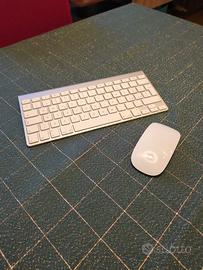 Mouse e Tastiera Apple Magic mouse bluetooth 
