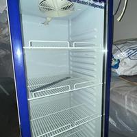 Frigo vetrina verticale professionale -INTESA