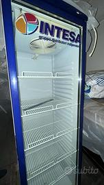 Frigo vetrina verticale professionale -INTESA