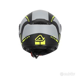 Subito - Facchino spare parts - Casco modulare Acerbis TDC P/J ece