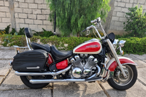 YAMAHA ROYAL STAR XVZ 1300