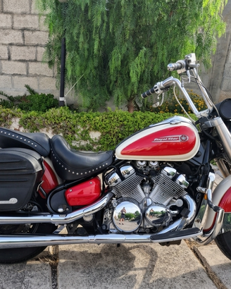 YAMAHA ROYAL STAR XVZ 1300