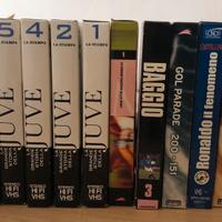 Videocassette VHS