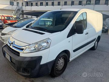 CITROEN Jumpy 29 2.0 HDi/125 FAP PC-TN Furgone B