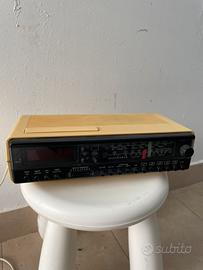 Radiosveglia Telefunken Digitale Electronic 500