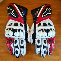 Guanti moto scooter Alpinestars