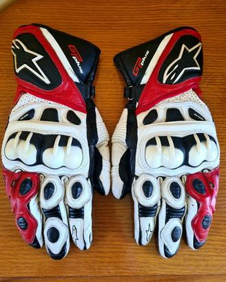 Guanti moto scooter Alpinestars