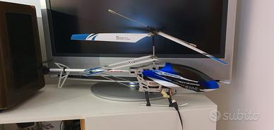 modellino elicottero