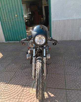 Suzuki GS 1000 E Cafè Racer 