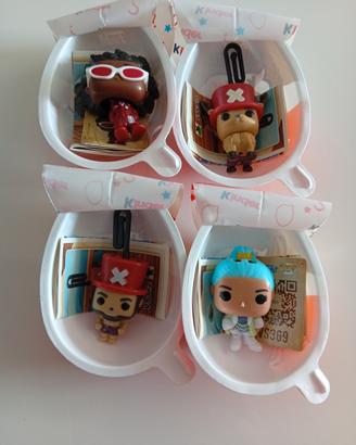 Kinder Joy - Serie One Piece