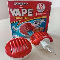 Vape antizanzare
