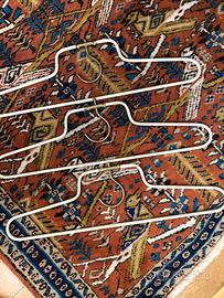 Grucce per porta abiti da viaggio