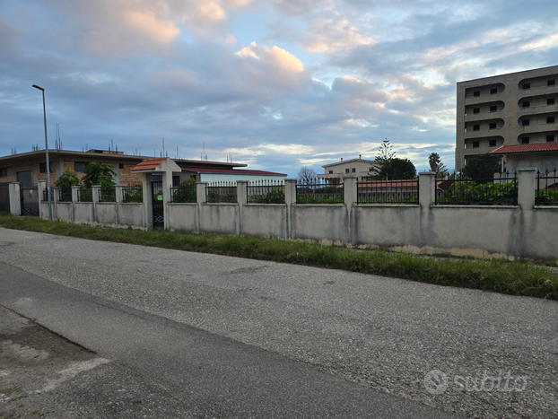 Terreno a saline