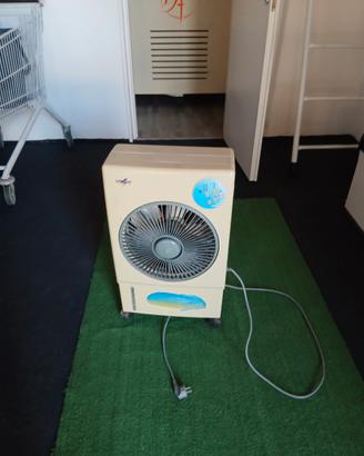Ventilatore ad acqua 