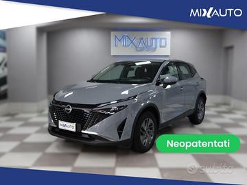 Nissan Qashqai 1.3 MHEV Acenta 2wd 140CV