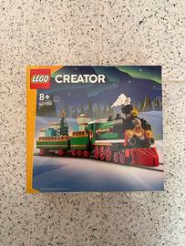 Lego Creator 40700 Treno di Natale Nuovo Vip