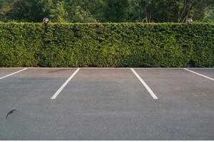 Posto auto zona delle terme di cervia