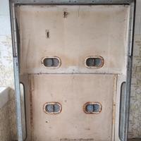 Tetto Safari Land Rover Series 88"