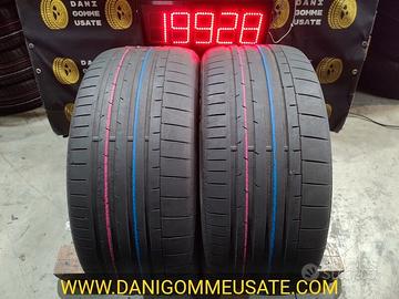 2 GOMME ESTIVE 285 40 22 CONTINENTAL 80% DOT20