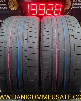 2 GOMME ESTIVE 285 40 22 CONTINENTAL 80% DOT20