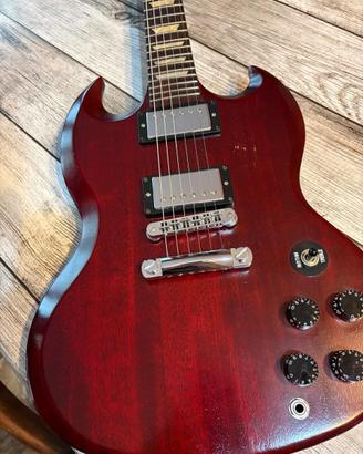 Gibson SG 60s Tribute