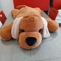 peluche cane gigante 
