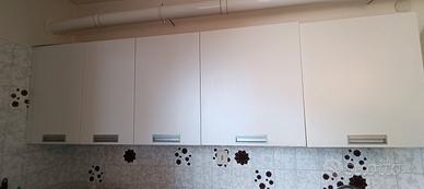 Mobili da cucina con eletrodomestici