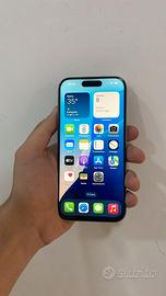 Apple iPhone 15 Pro natural 256 GB - 8593