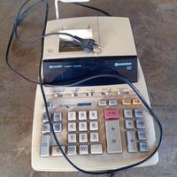 Calcolatrice SHARP