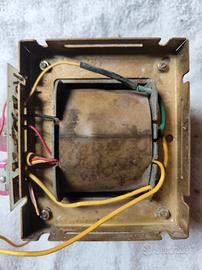 trasformatore per amplificatore lineare cb