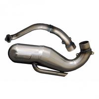 Scarico Giannelli 30054 Vespa ET3