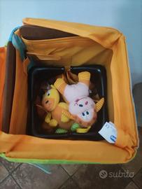 Box recinto per bambini chicco
