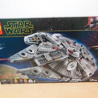 Lego Star Wars 75257 Millenium Falcon