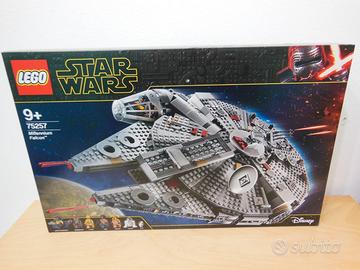 Lego Star Wars 75257 Millenium Falcon