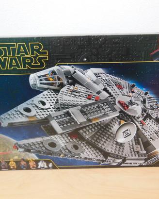 Lego Star Wars 75257 Millenium Falcon