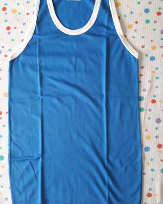 Abbigliamento vintage per running
