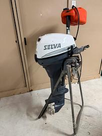 Motore selva 8 cv