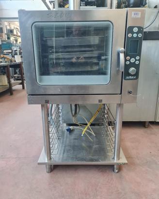 Forno Convenzione gas usato